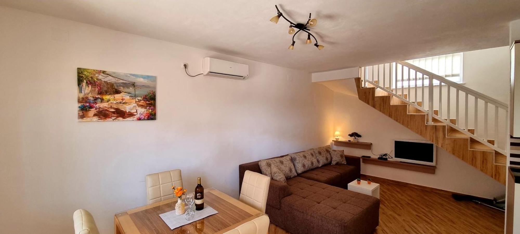 Apartment Alexandra Vir Kültér fotó