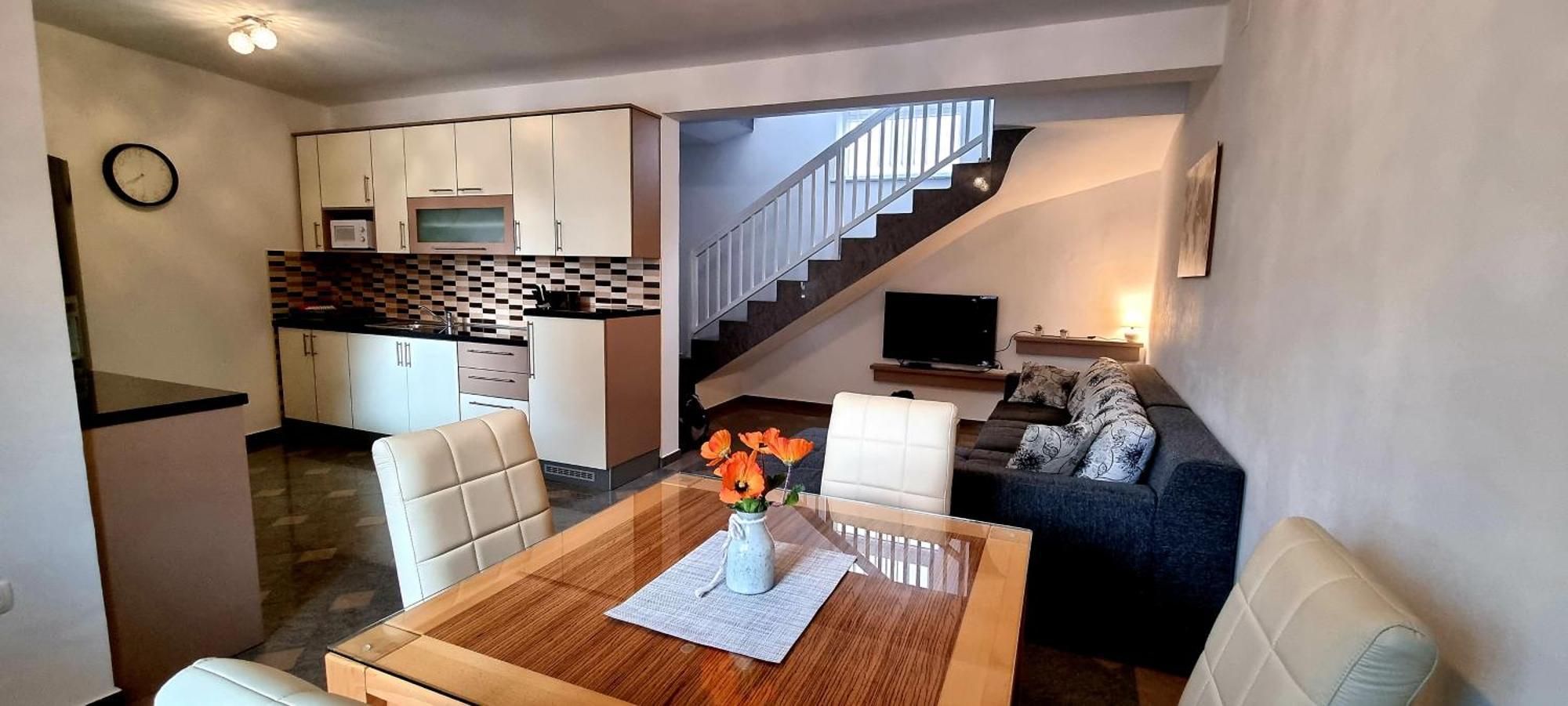 Apartment Alexandra Vir Kültér fotó